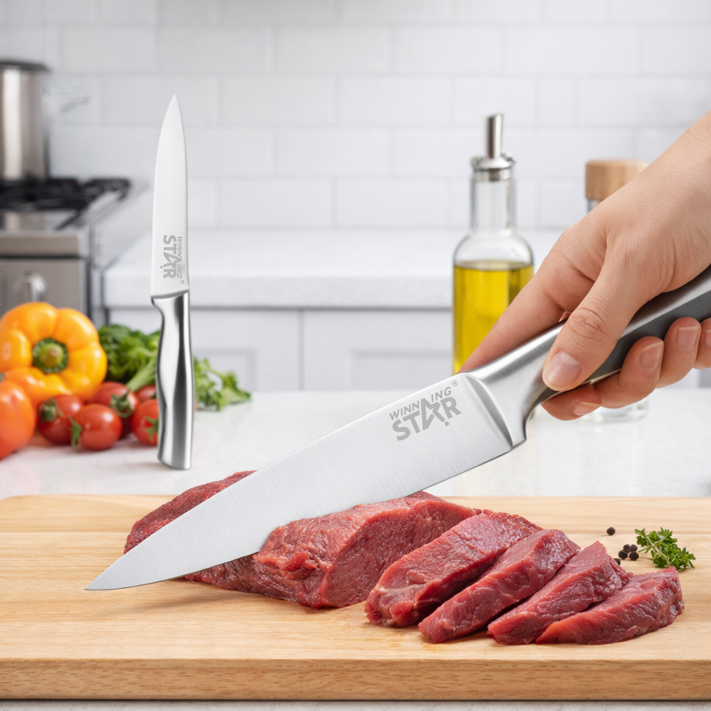 Stainless Steel Knives Set,2Pcs