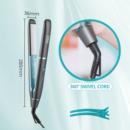 43W PTC Heating Hair Straightener