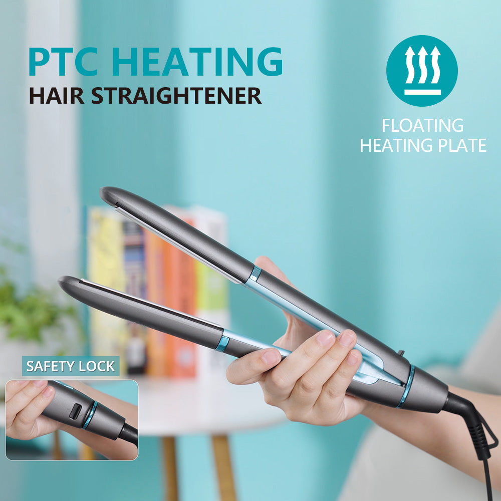 43W PTC Heating Hair Straightener