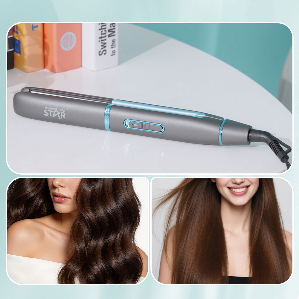 43W PTC Heating Hair Straightener