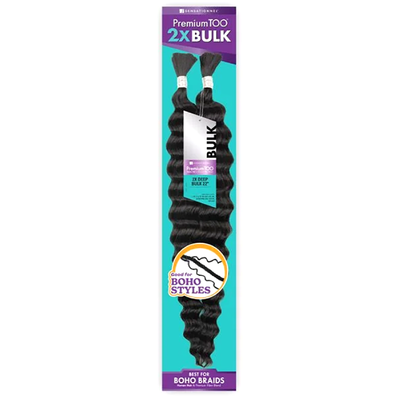 Sen-Premium Too HH 2x Deep Bulk 22"