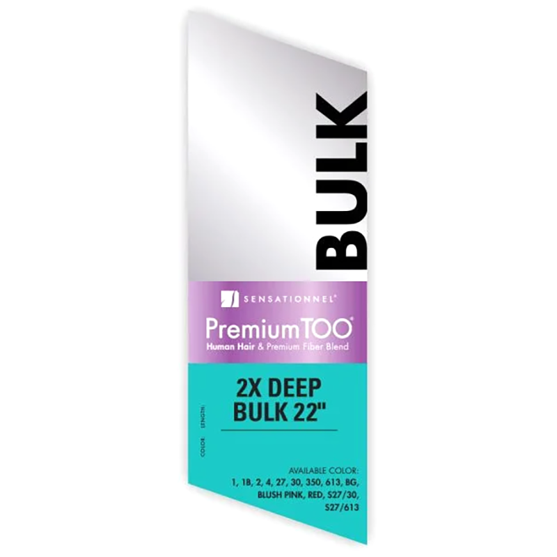 Sen-Premium Too HH 2x Deep Bulk 22"