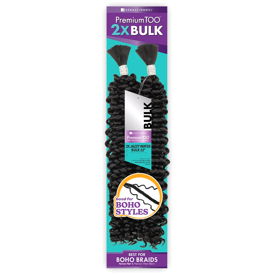 Sen-Premium Too HH 2x Deep Bulk 22"