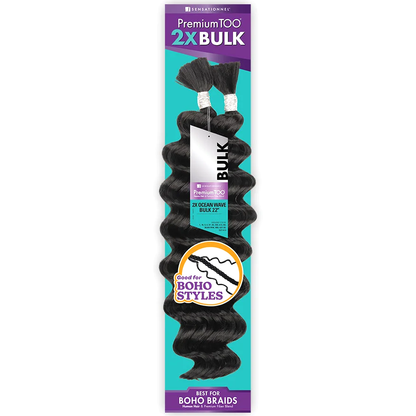 Sen-Premium Too HH 2x Deep Bulk 22"