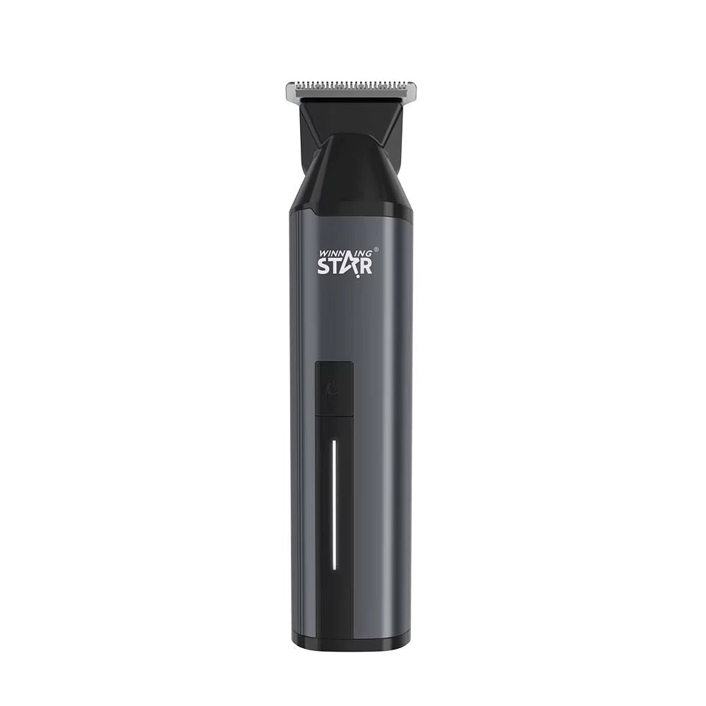 6 in 1 Multifunctional Barber Hair Rechargeable Trimmer Waterproof Hair Clipper for Man,WINNING STAR