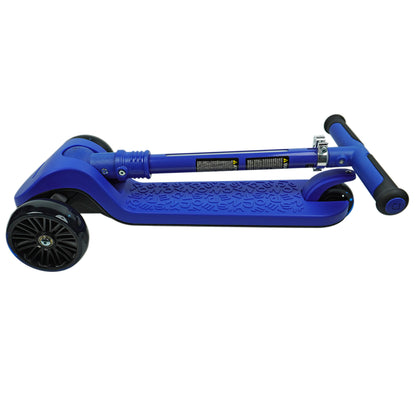 3-Wheel Light-Up Kick Scooter