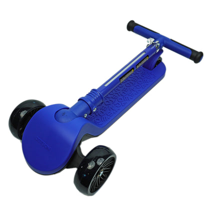 3-Wheel Light-Up Kick Scooter