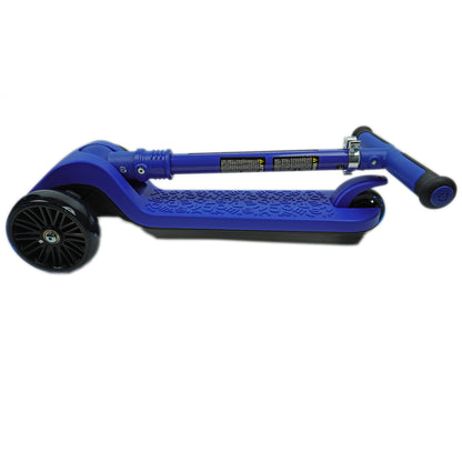 3-Wheel Light-Up Kick Scooter