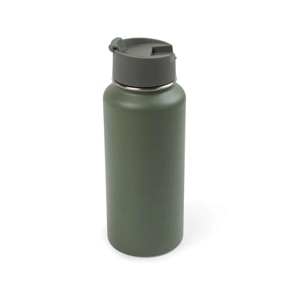 19oz 540ml Insulated Water Bottle Easy Sip(3 options: Green Purple Beige)
