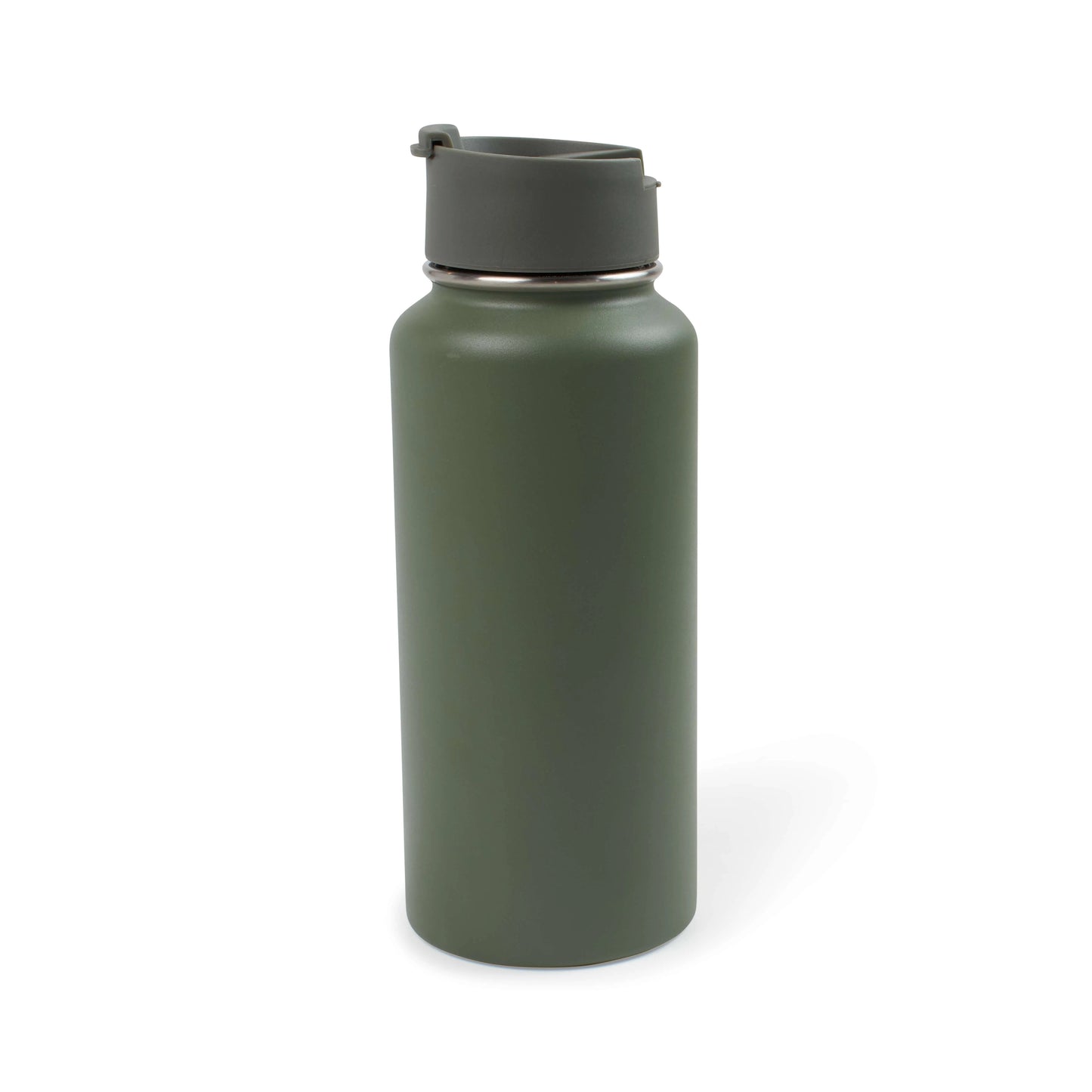 19oz 540ml Insulated Water Bottle Easy Sip(3 options: Green Purple Beige)
