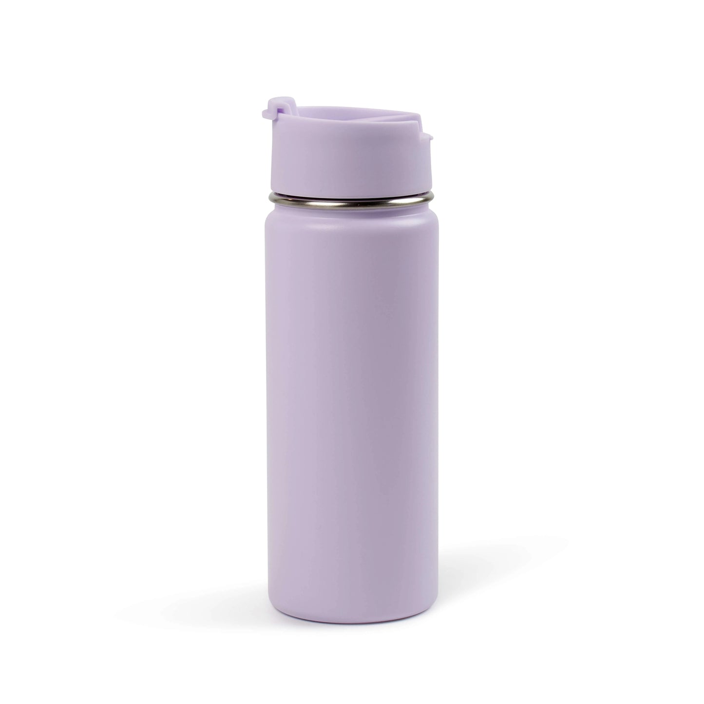19oz 540ml Insulated Water Bottle Easy Sip(3 options: Green Purple Beige)