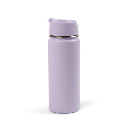 19oz 540ml Insulated Water Bottle Easy Sip(3 options: Green Purple Beige)