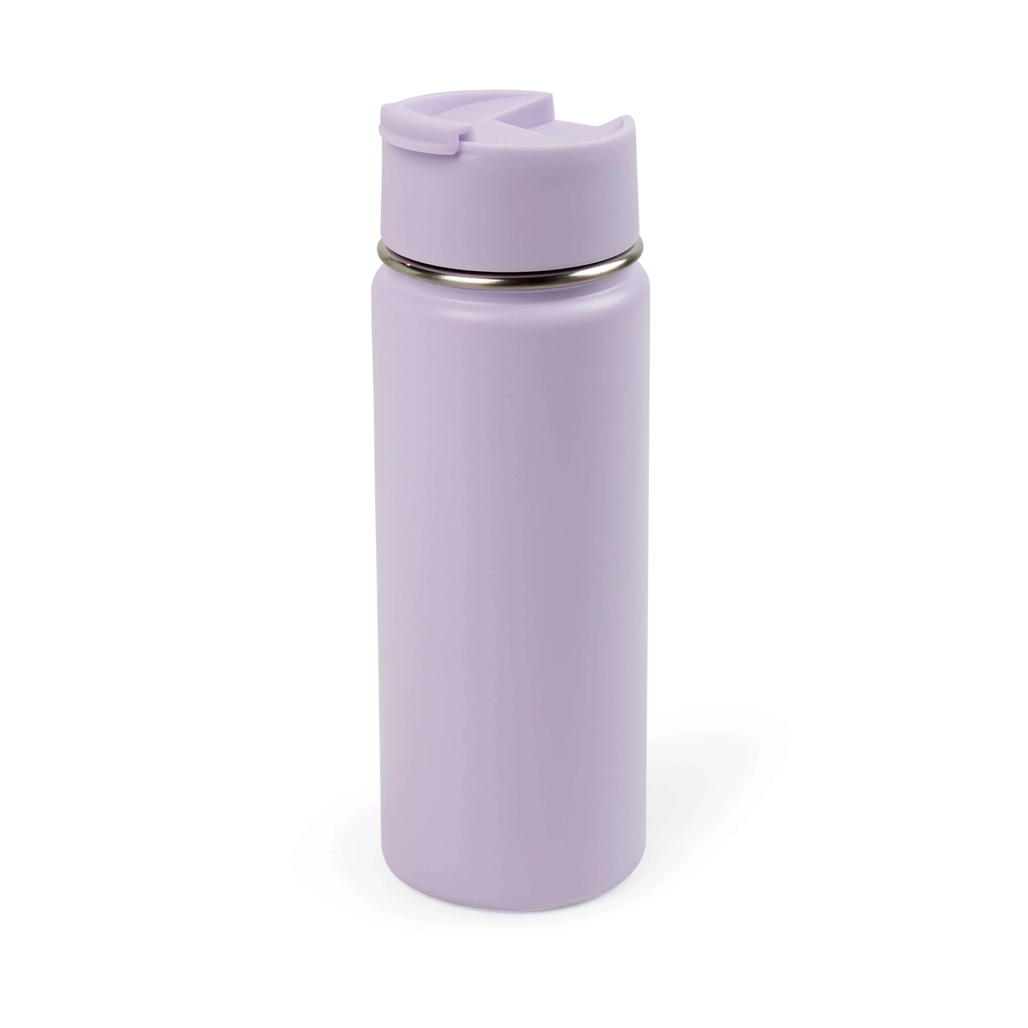 19oz 540ml Insulated Water Bottle Easy Sip(3 options: Green Purple Beige)