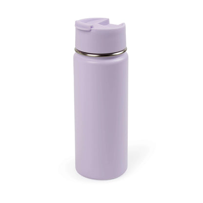 19oz 540ml Insulated Water Bottle Easy Sip(3 options: Green Purple Beige)