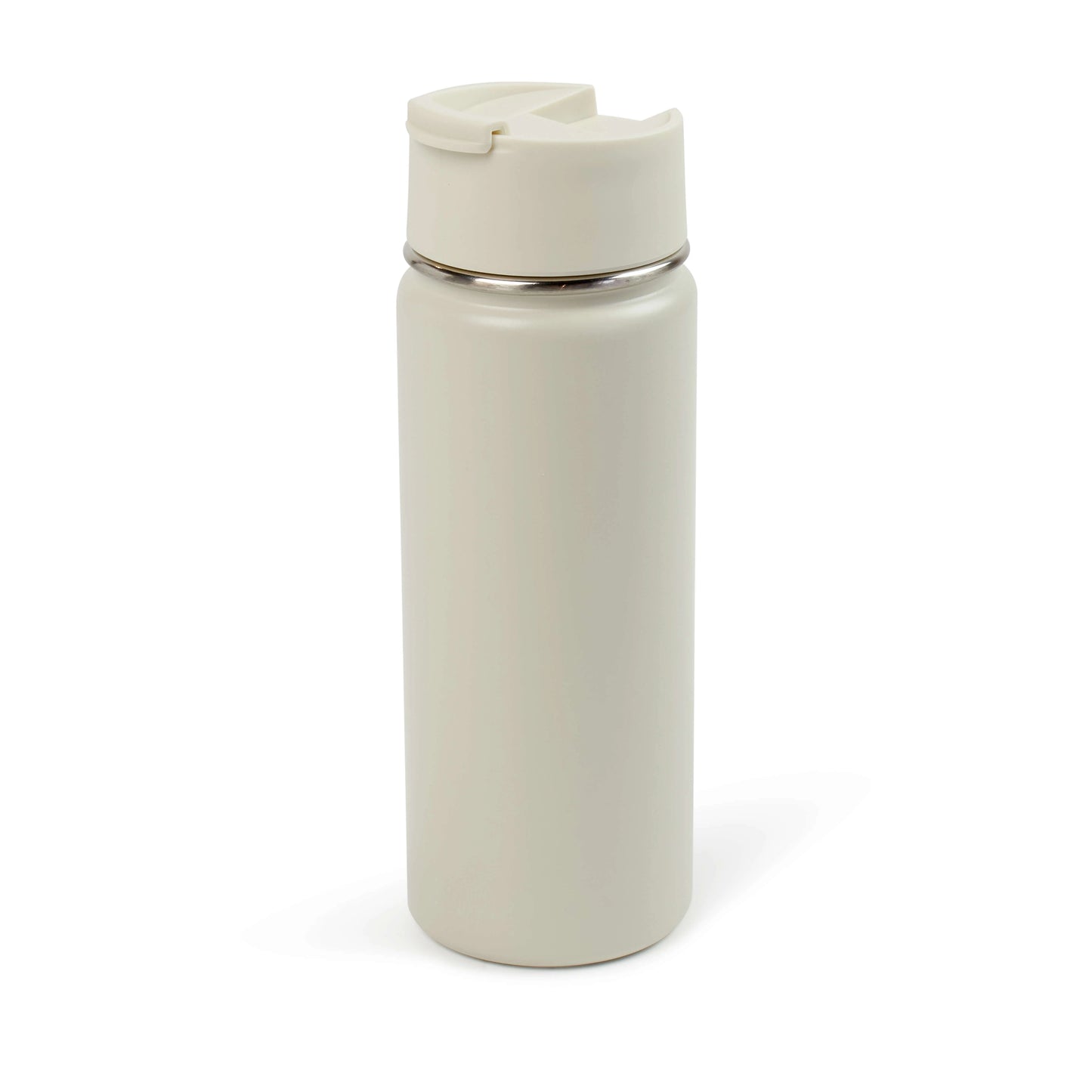 19oz 540ml Insulated Water Bottle Easy Sip(3 options: Green Purple Beige)