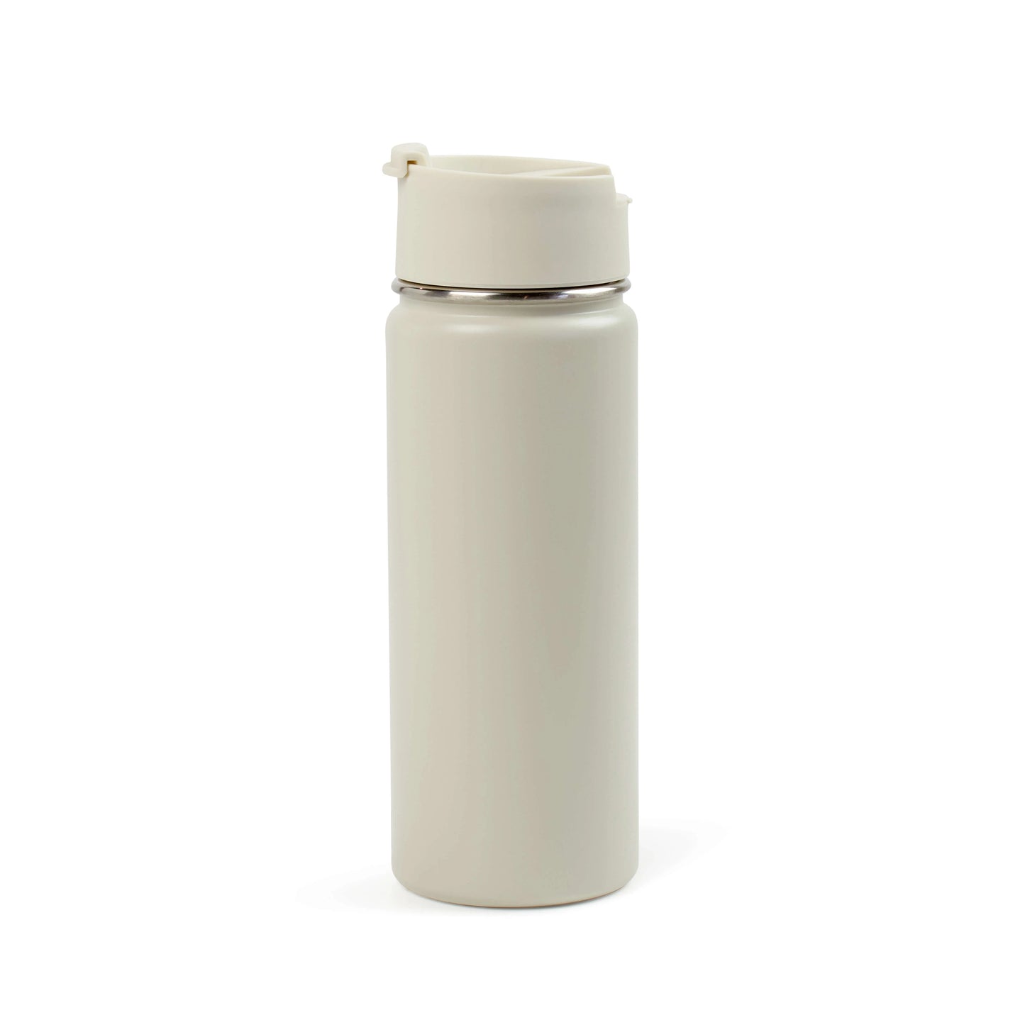 19oz 540ml Insulated Water Bottle Easy Sip(3 options: Green Purple Beige)