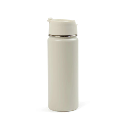 19oz 540ml Insulated Water Bottle Easy Sip(3 options: Green Purple Beige)