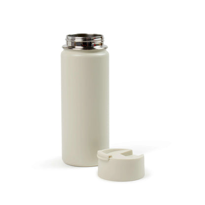 19oz 540ml Insulated Water Bottle Easy Sip(3 options: Green Purple Beige)