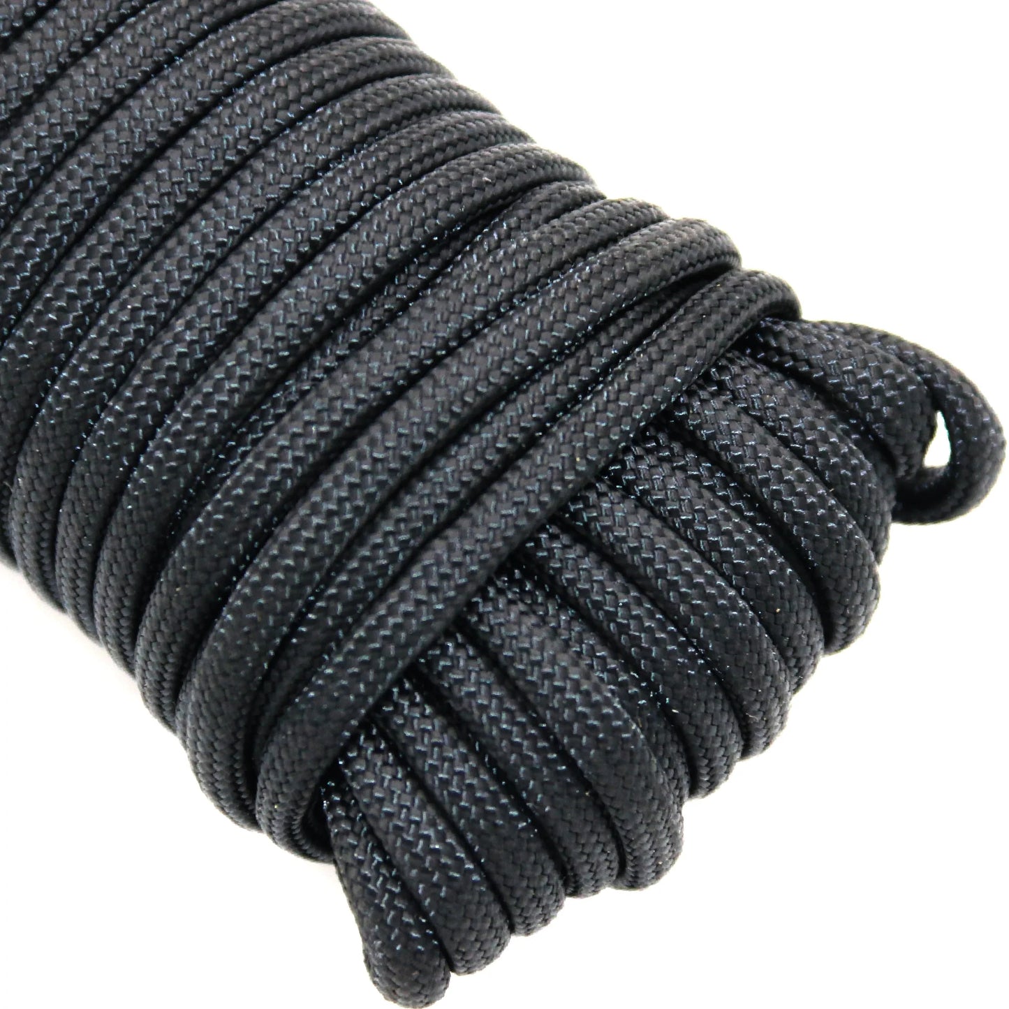 5/32 inch x 50 ft, 550 Reflective Paracord 6 Units, Random Color