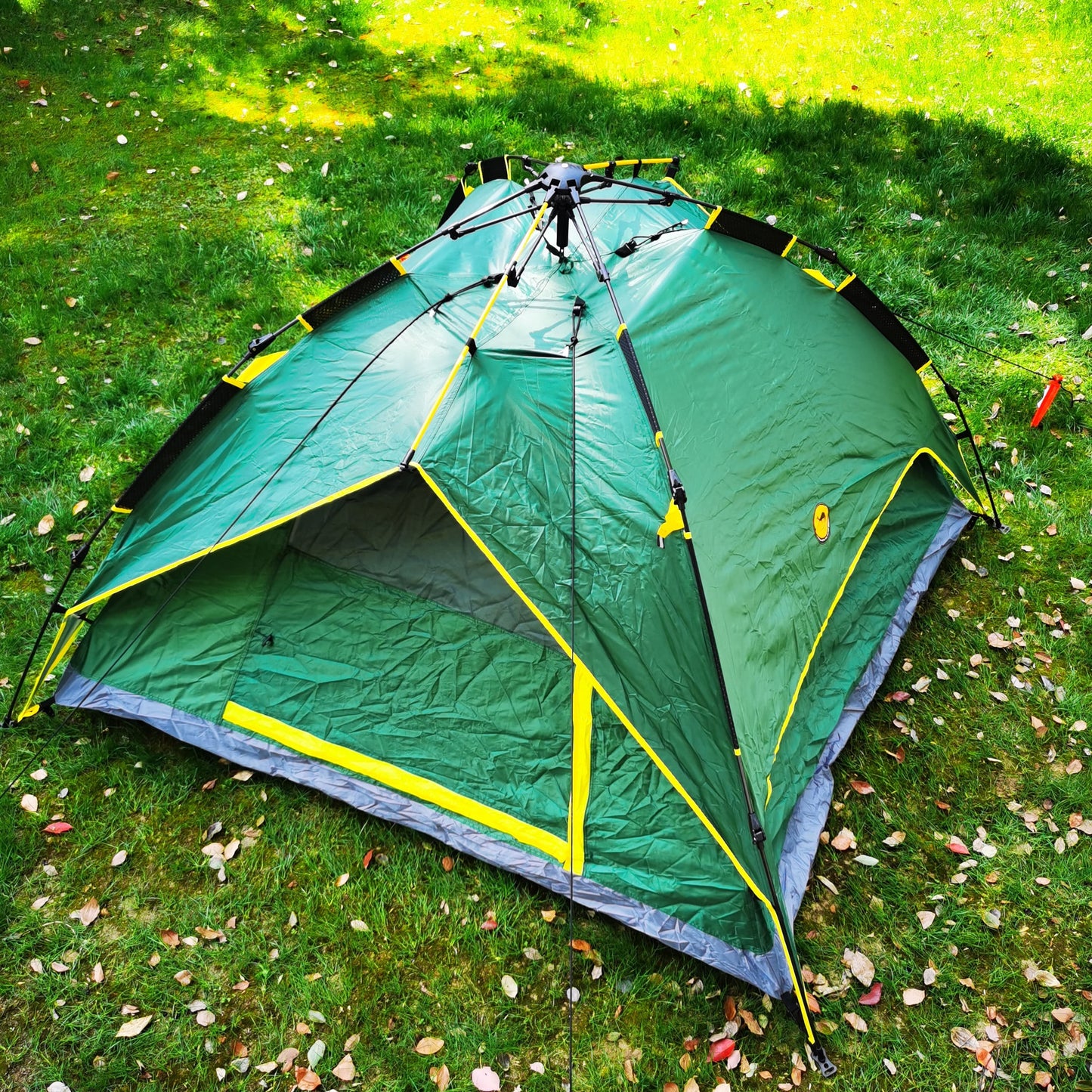 5/32 inch x 50 ft, 550 Reflective Paracord 6 Units, Random Color