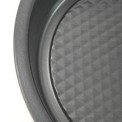 1 Piece, Non-stick Carbon Steel Round Cake Pan, 9.8 Inch Baking Pan