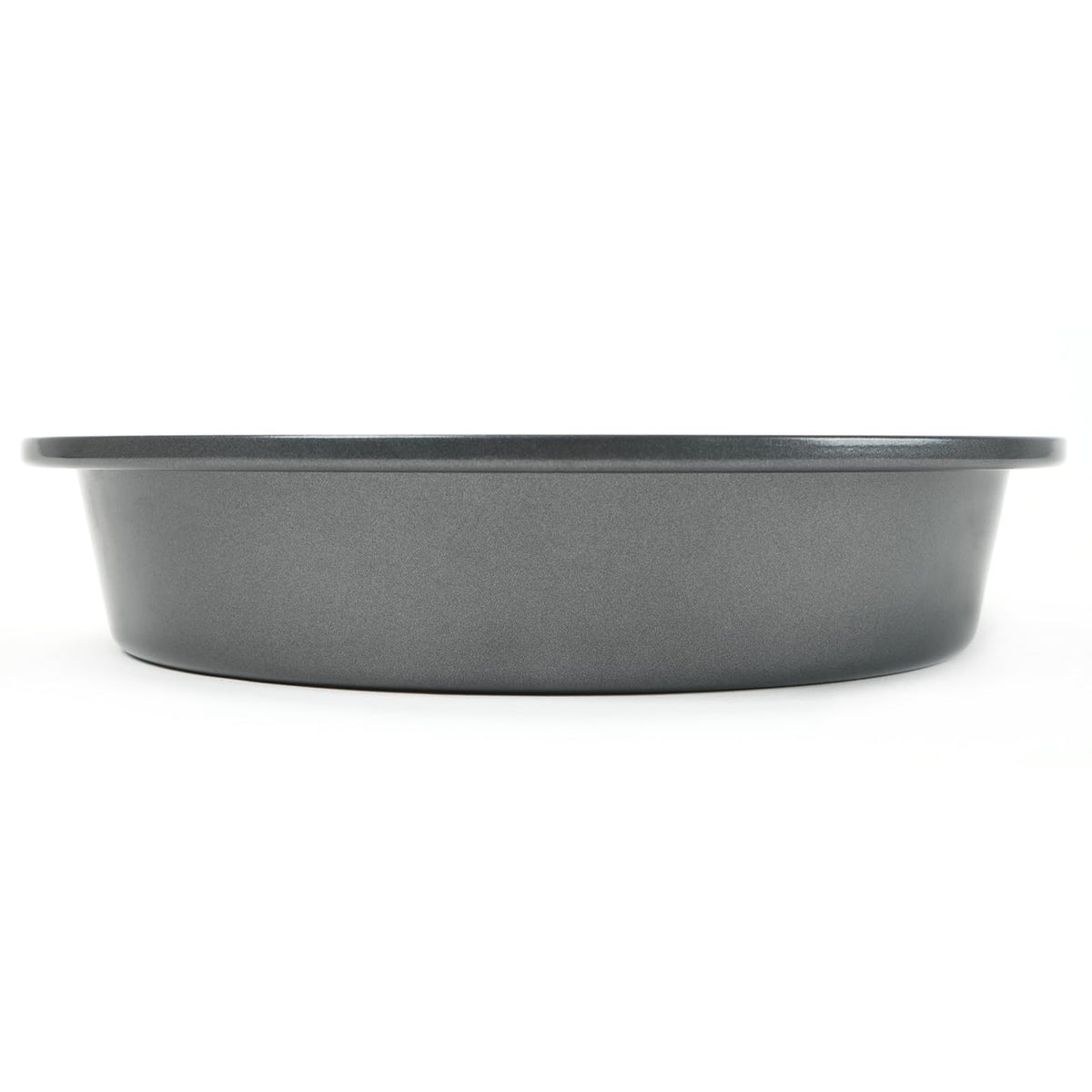 1 Piece, Non-stick Carbon Steel Round Cake Pan, 9.8 Inch Baking Pan