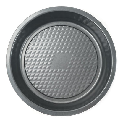 1 Piece, Non-stick Carbon Steel Round Cake Pan, 9.8 Inch Baking Pan