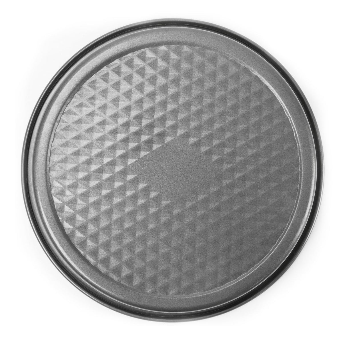 1 Piece, Non-stick Carbon Steel Round Cake Pan, 9.8 Inch Baking Pan