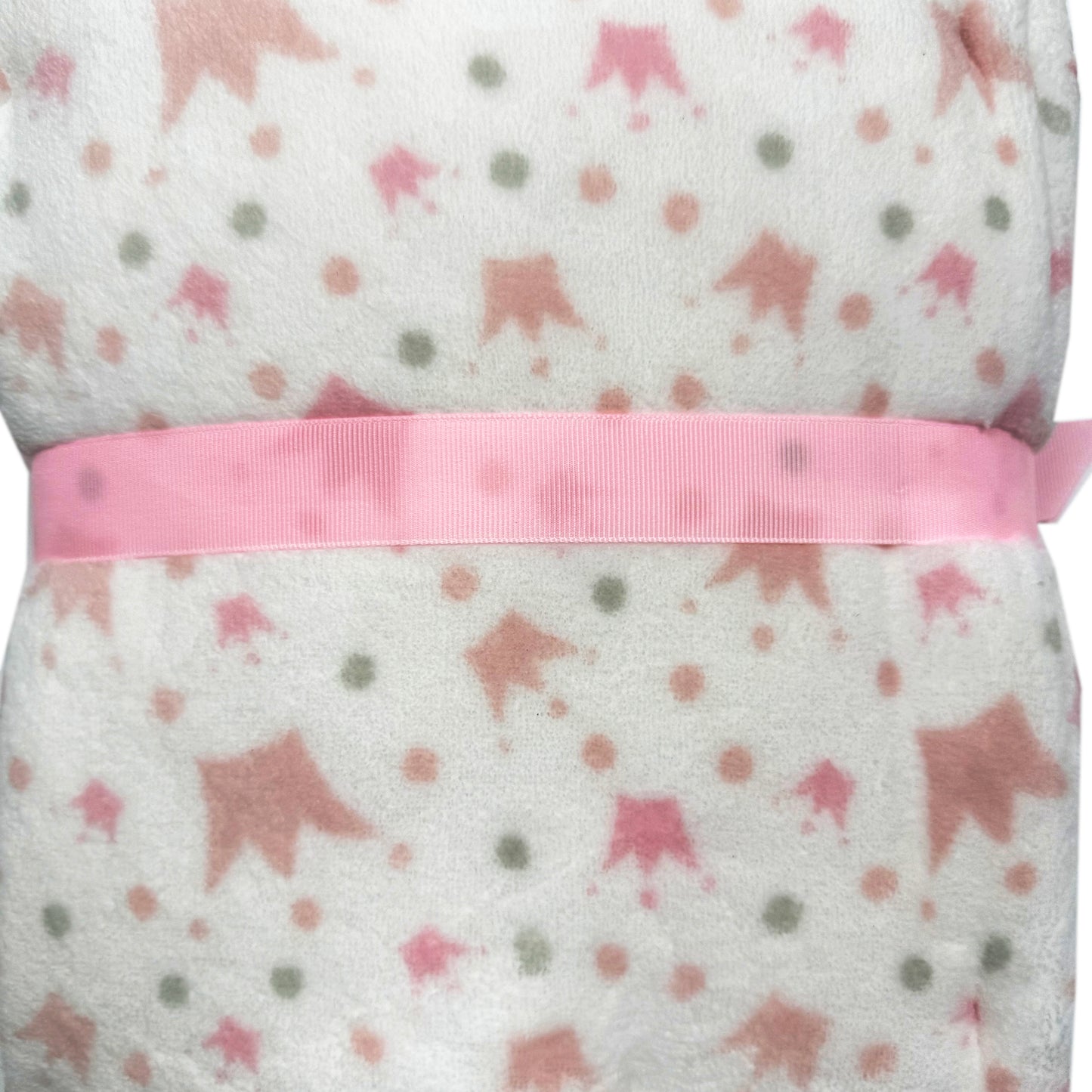 2-Piece Blanket and Security Buddy Set, Princess