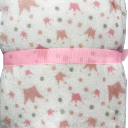 2-Piece Blanket and Security Buddy Set, Princess