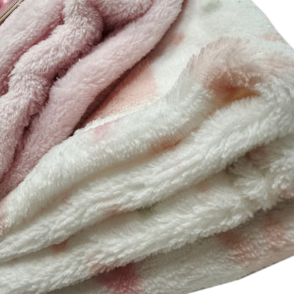 2-Piece Blanket and Security Buddy Set, Princess