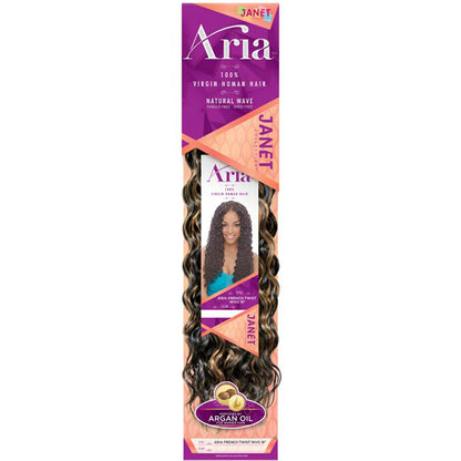 3 Pack, Jan-Aria French Twist Jet
