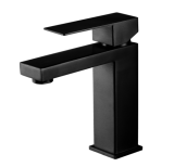 Single Handle Basin Faucet Matte Black - Weshop876