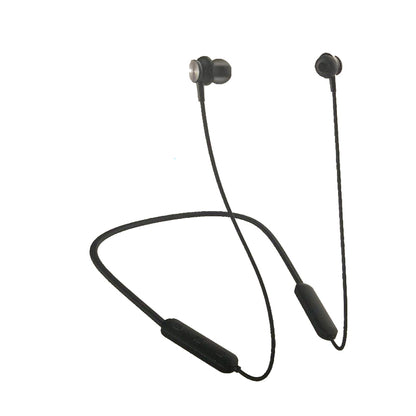 Neck-hung Stereo Bluetooth, Black