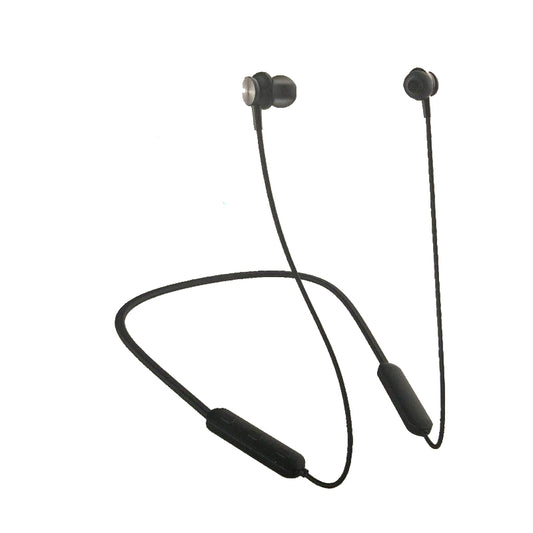 Neck-hung Stereo Bluetooth, Black