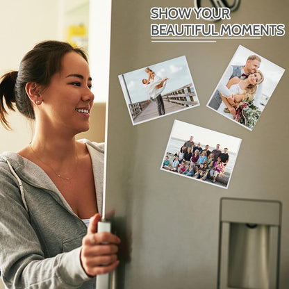 Magnetic Picture Frame 4x6 Inch 12 Units
