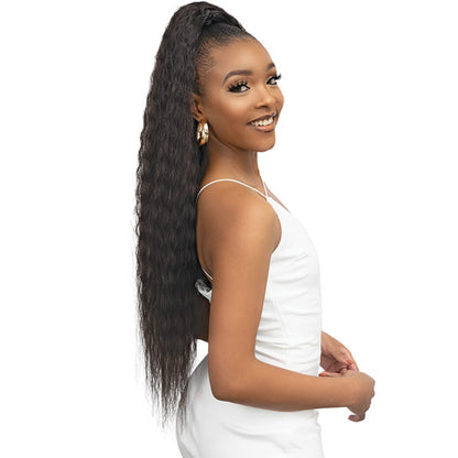 3 Pack, Jan-REMY ILLUSION PONY S/FRENCH 32″