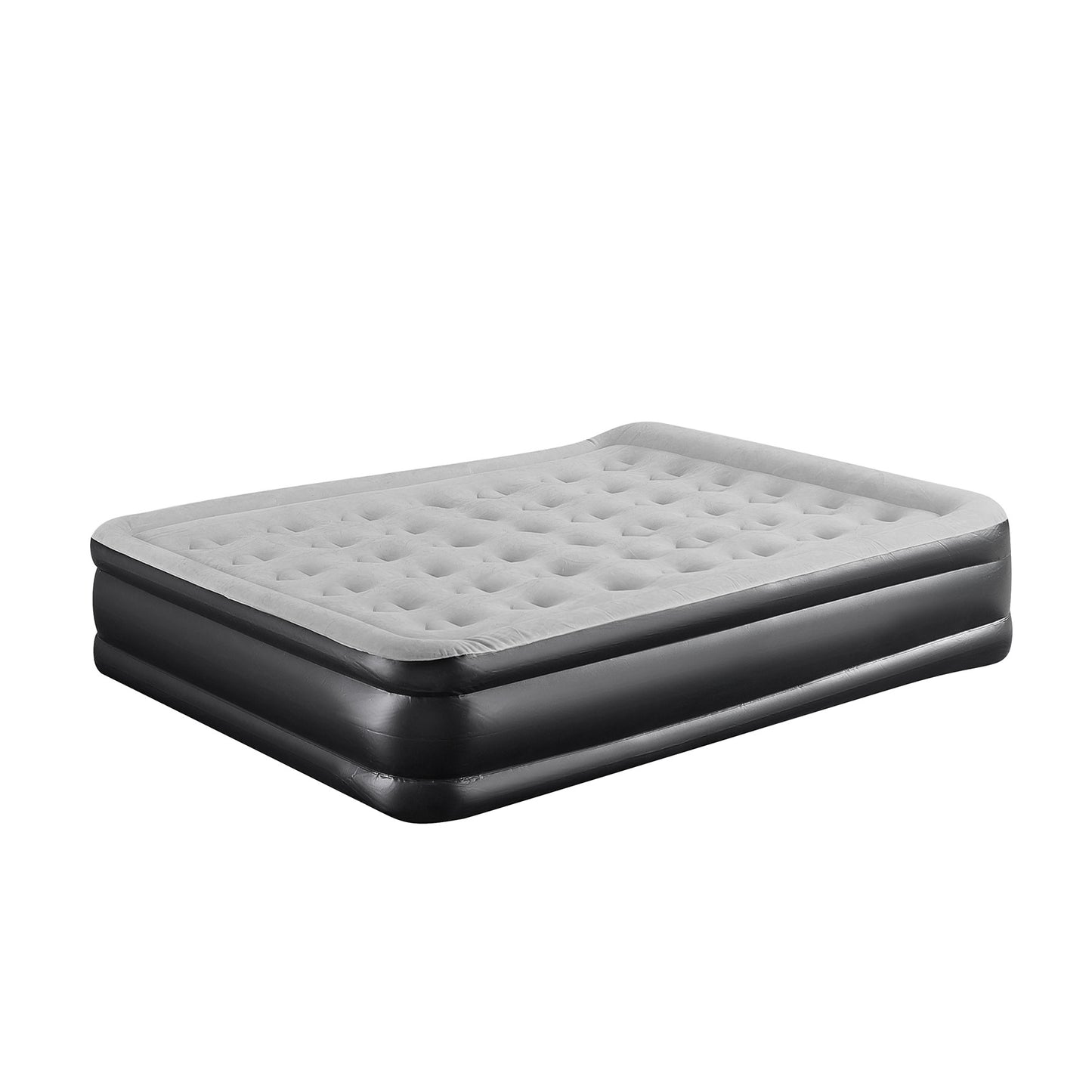 Air Mattress with Built in Pump 203x157x47cm