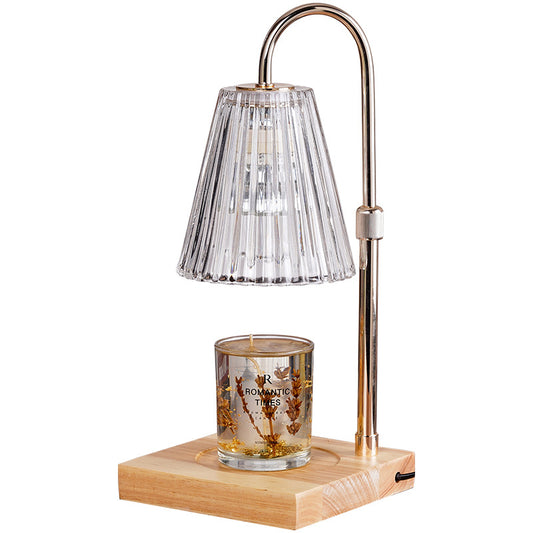 Candle Warmer Lamp with 1 switch and 2 bulbs (2 Options)