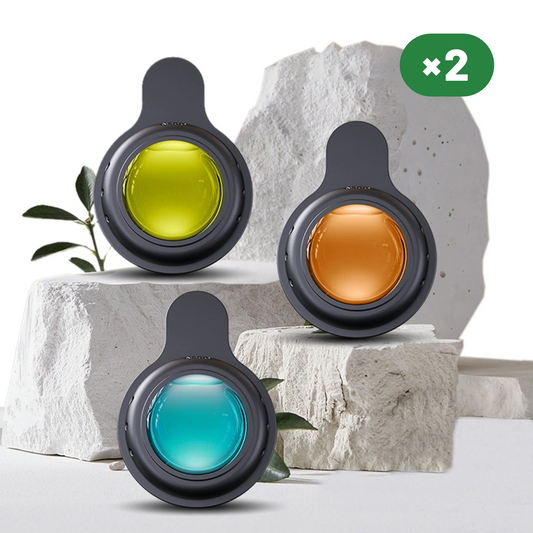 Car Freshener Vent Clip 6 Units