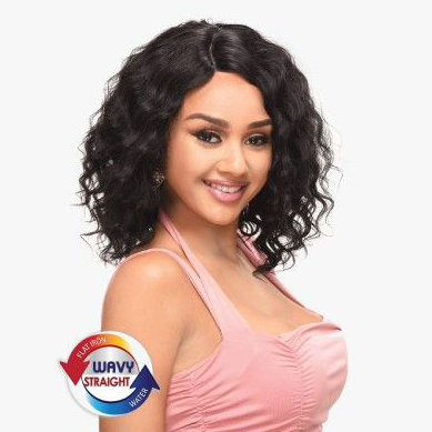 +Bij-HH Brazilian Destiny Niesha  W&W Wig NATURAL BLACK