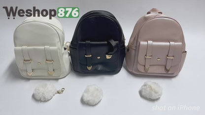 Girls Mini Backpack