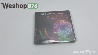 Bluetooth Led Strip Lights 100ft