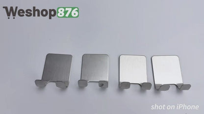 Adhesive Razor Hooks 8 Units