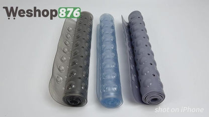 Bathtub Mat 40 x 16 inches (3 Color Options)