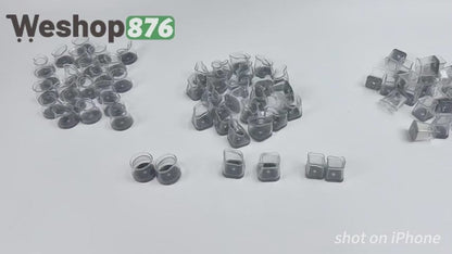 24 Pcs Chair Leg Floor Protectors