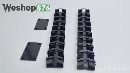 Hat Organizer for Baseball Caps 2 Units