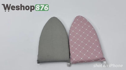 Garment Steamer Ironing Glove 2 Units