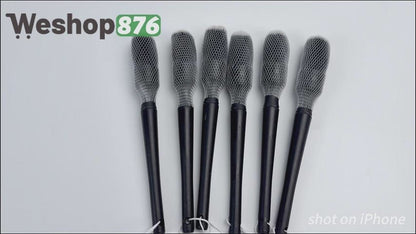 Car Interior Detailing Brush 2 Units