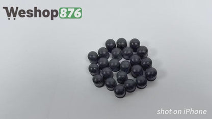 Tire Valve Stem Caps with Sealing Ring for Car 288 Units